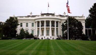 CNN, MS NOW White House reporters denied access to Xi’s state dinner arrival