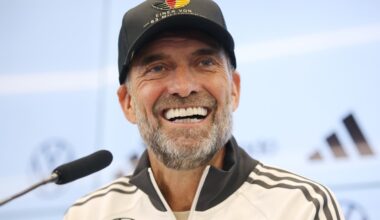 Jürgen Klopp’s four-point plan to bring professionalism back to Germany