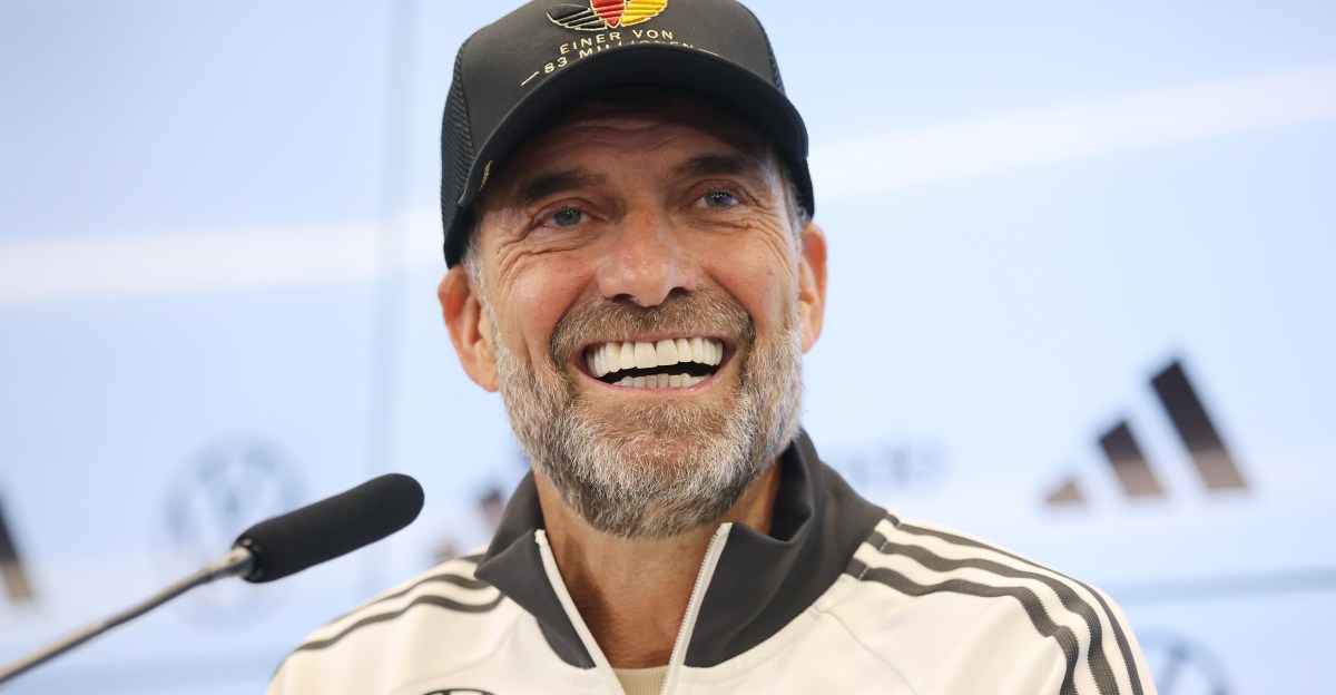 Jürgen Klopp’s four-point plan to bring professionalism back to Germany