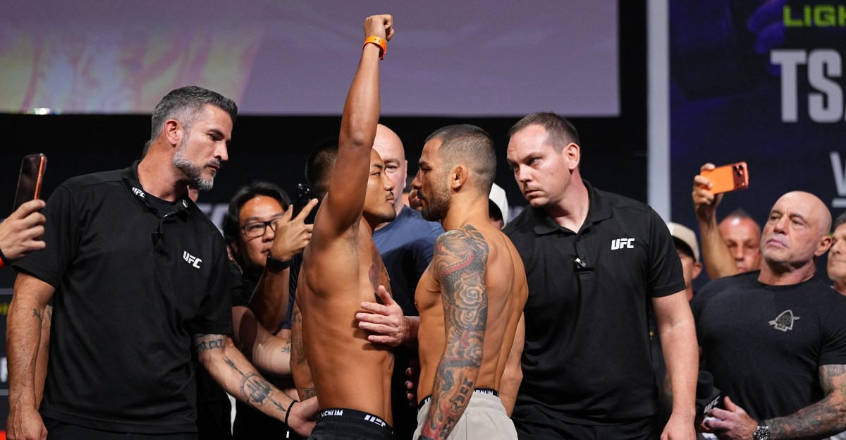 UFC 331 live blog: Joshua Van vs. Alexandre Pantoja 2