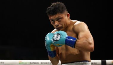 Referee steals the show, Pitbull Cruz calls out Ryan Garcia after win