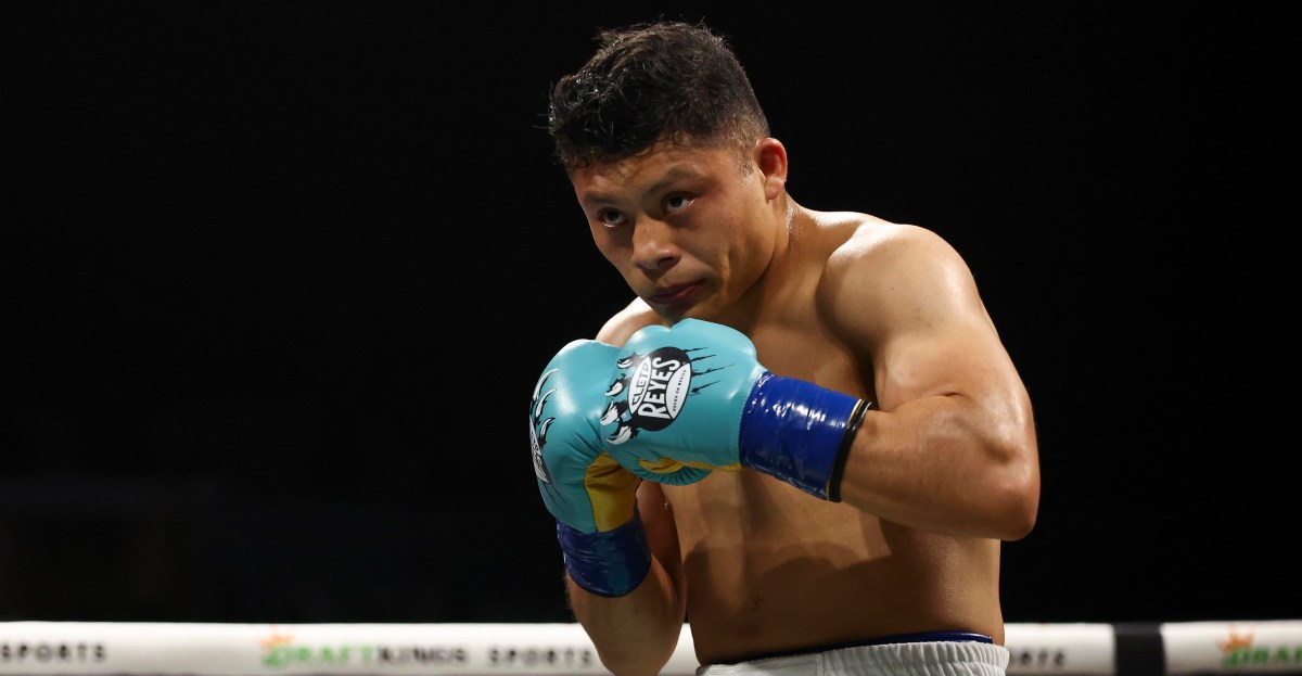 Referee steals the show, Pitbull Cruz calls out Ryan Garcia after win