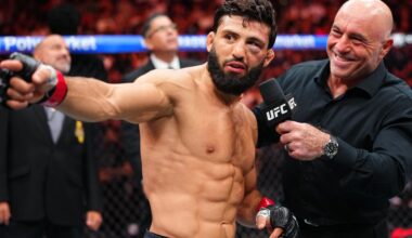 Arman Tsarukyan says Justin Gaethje is scared to fight him: ‘He’s trying to avoid me’