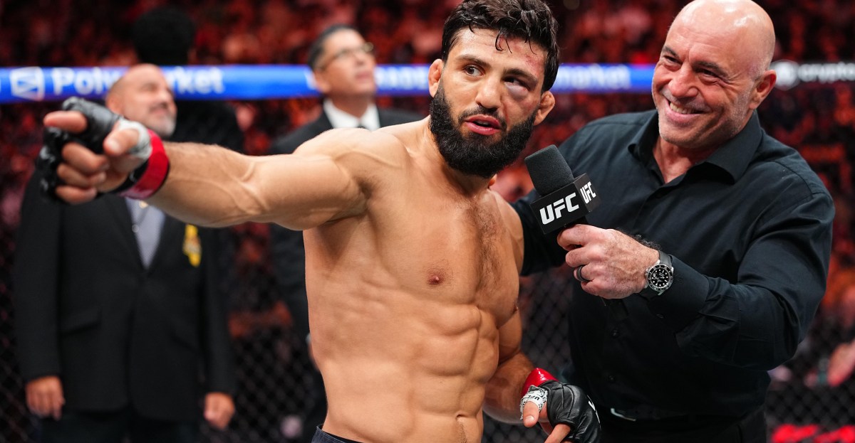 Arman Tsarukyan says Justin Gaethje is scared to fight him: ‘He’s trying to avoid me’
