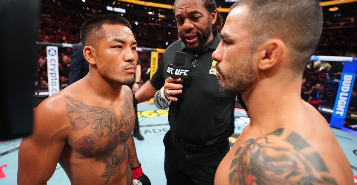 UFC 331 live results and play-by-play analysis