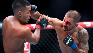 Joshua Van vs. Alexandre Pantoja 2 full fight video highlights
