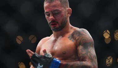 Demetrious Johnson urges Alexandre Pantoja to retire