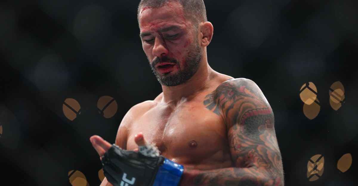 Demetrious Johnson urges Alexandre Pantoja to retire