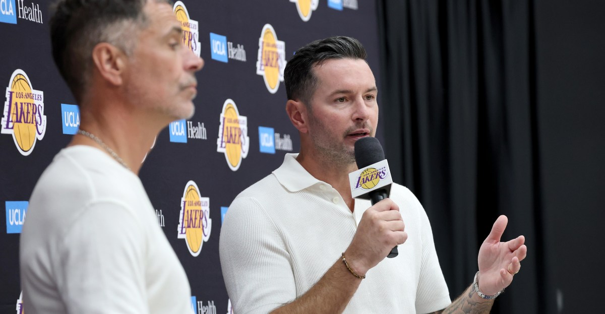 Lakers ready to build continuity, chemistry heading into new season