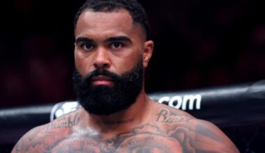 Gable Steveson Breaks Silence On UFC 331 Loss