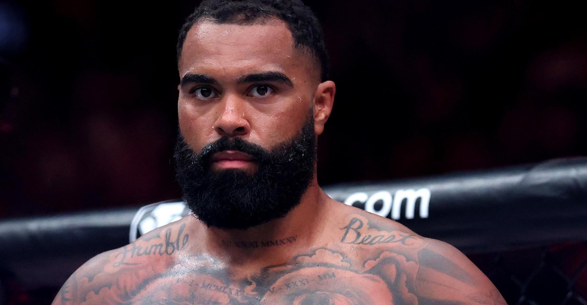 Gable Steveson Breaks Silence On UFC 331 Loss
