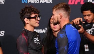 UFC BJJ 11 Results: Musumeci vs. Mitchell