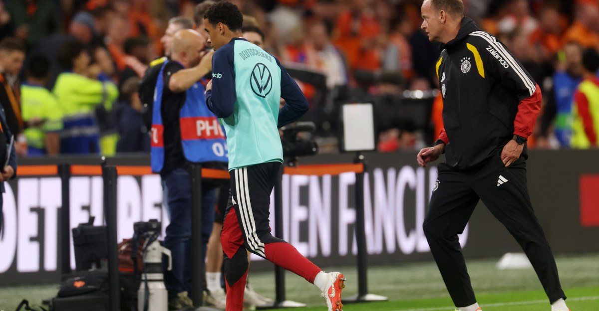 Germany’s Jürgen Klopp provides injury update on Musiala and Havertz