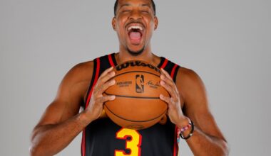 The best quotes of Hawks 2026 Media Day