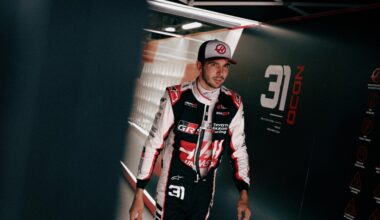 Esteban Ocon confirms his Haas F1 fate