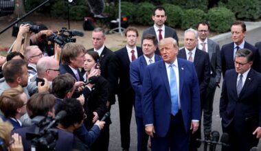 Trump’s blasé attitude toward AI risks backfiring politically