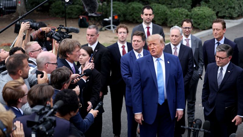Trump’s blasé attitude toward AI risks backfiring politically