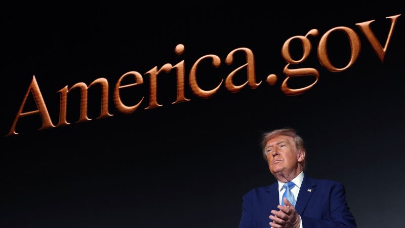 Trump launched a ‘damn good’ AI chatbot. It debunks many of his false claims