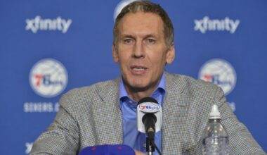 Former Sixers POBO Bryan Colangelo hired as advisor to BC Roma