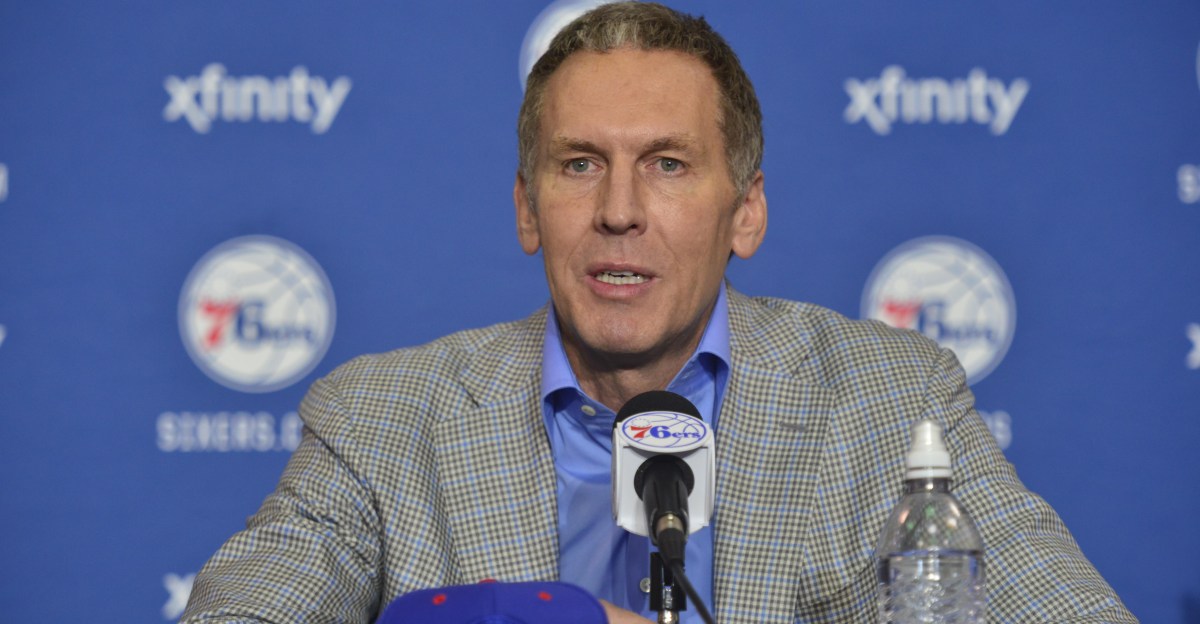 Former Sixers POBO Bryan Colangelo hired as advisor to BC Roma
