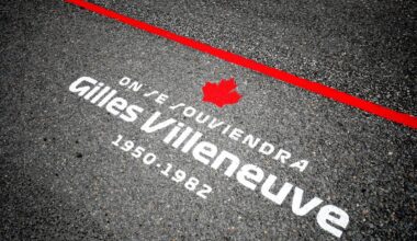 The learnings Jacques Villeneuve still carries from father Gilles