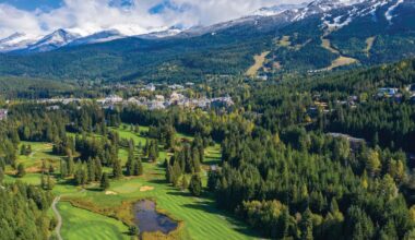 Whistler Golf Club to reopen July 2027