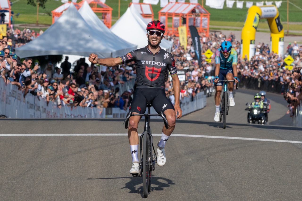 Best spots to watch the Grand Prix Cycliste de Québec