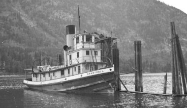 5 wrecks around Vancouver you (probably) didn't know about