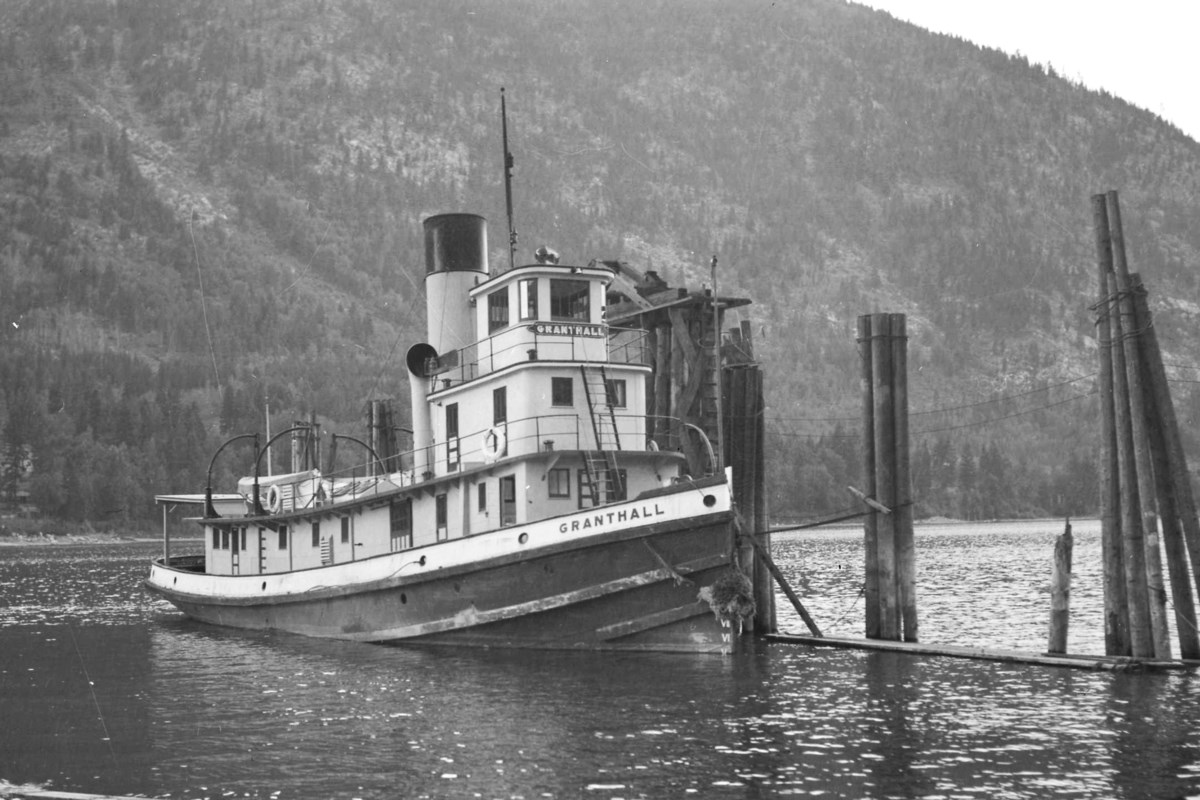5 wrecks around Vancouver you (probably) didn't know about