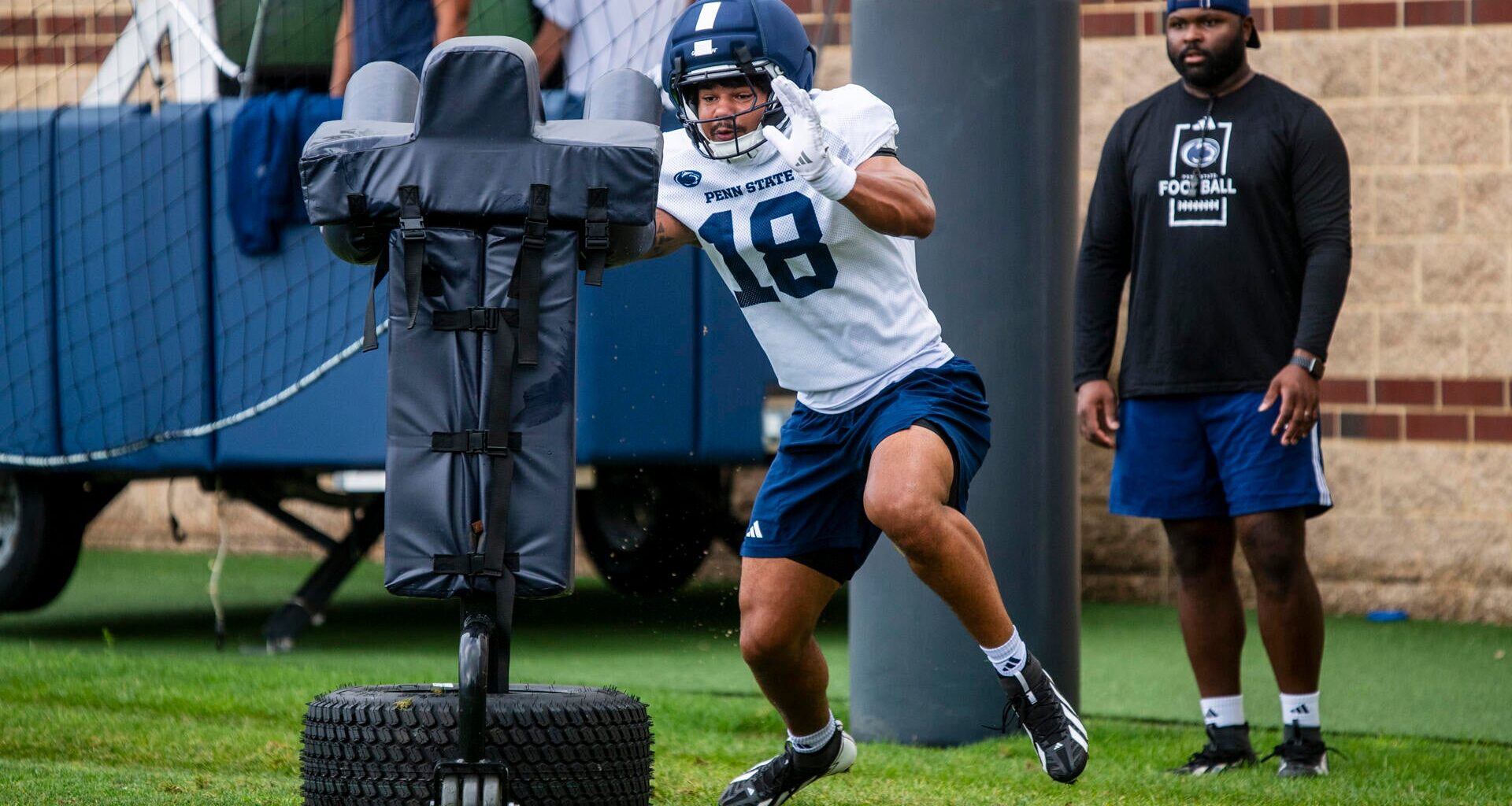 Max Granville makes 'remarkable' progress in return from injury Stream of NCAA Football