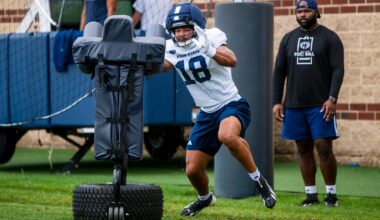 Max Granville makes 'remarkable' progress in return from injury Stream of NCAA Football