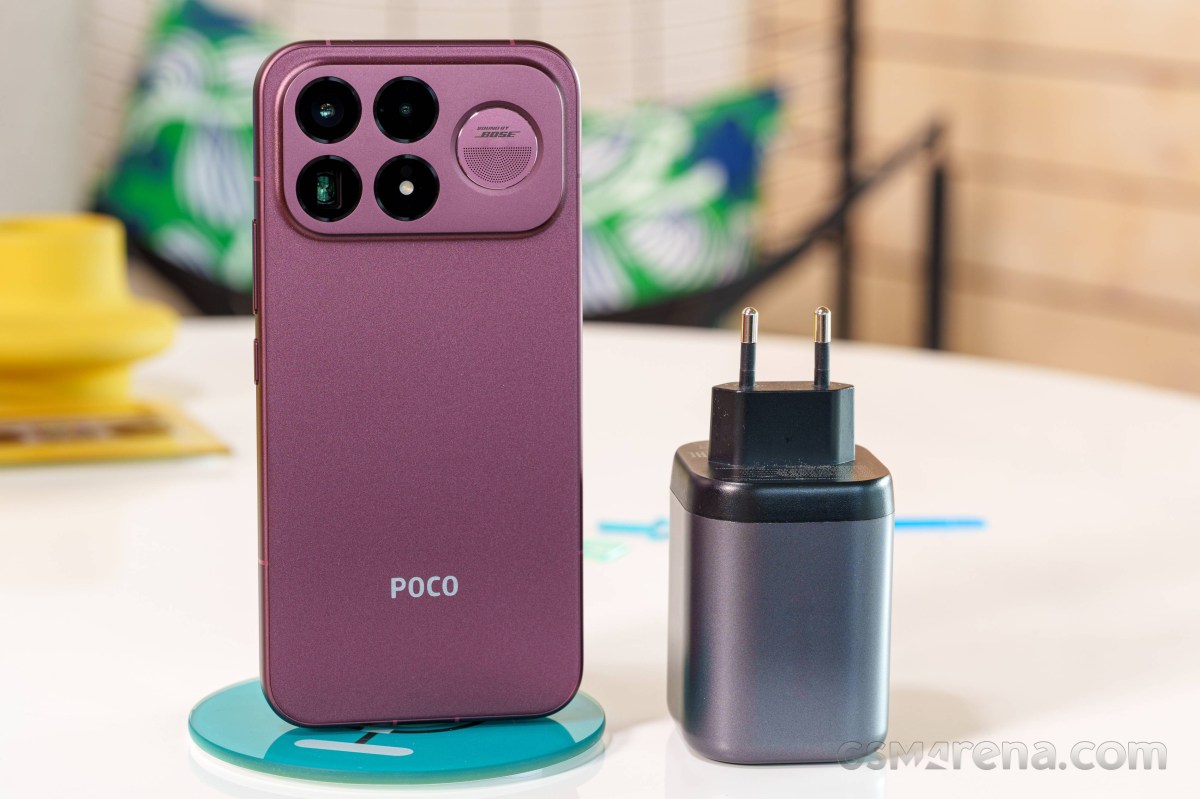 Poco F9 Ultra review