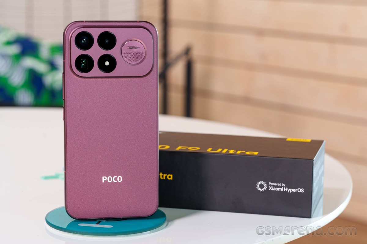 Poco F9 Ultra review