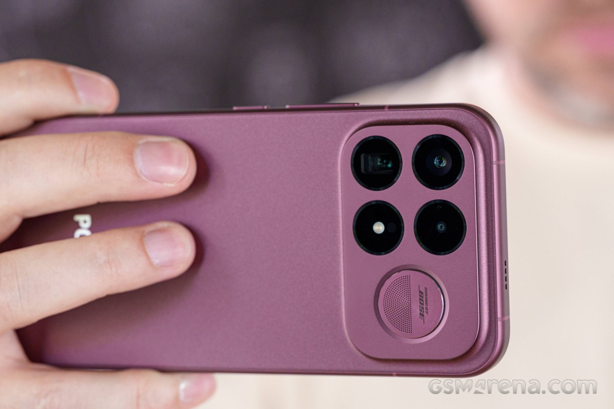Poco F9 Ultra review