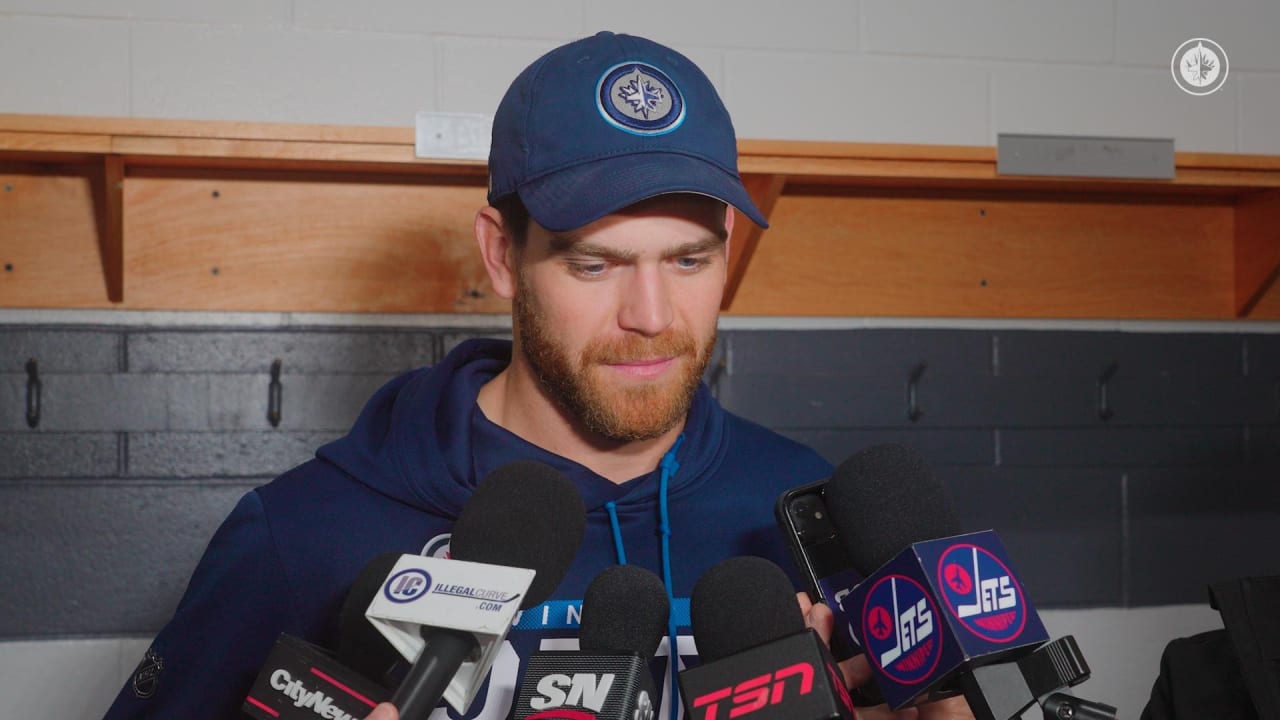 26.09.08 | Lowry | Winnipeg Jets