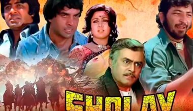 From ‘Costly Flop’ to 4K Revival: How Sholay Became a Timeless Classic of Indian Cinema