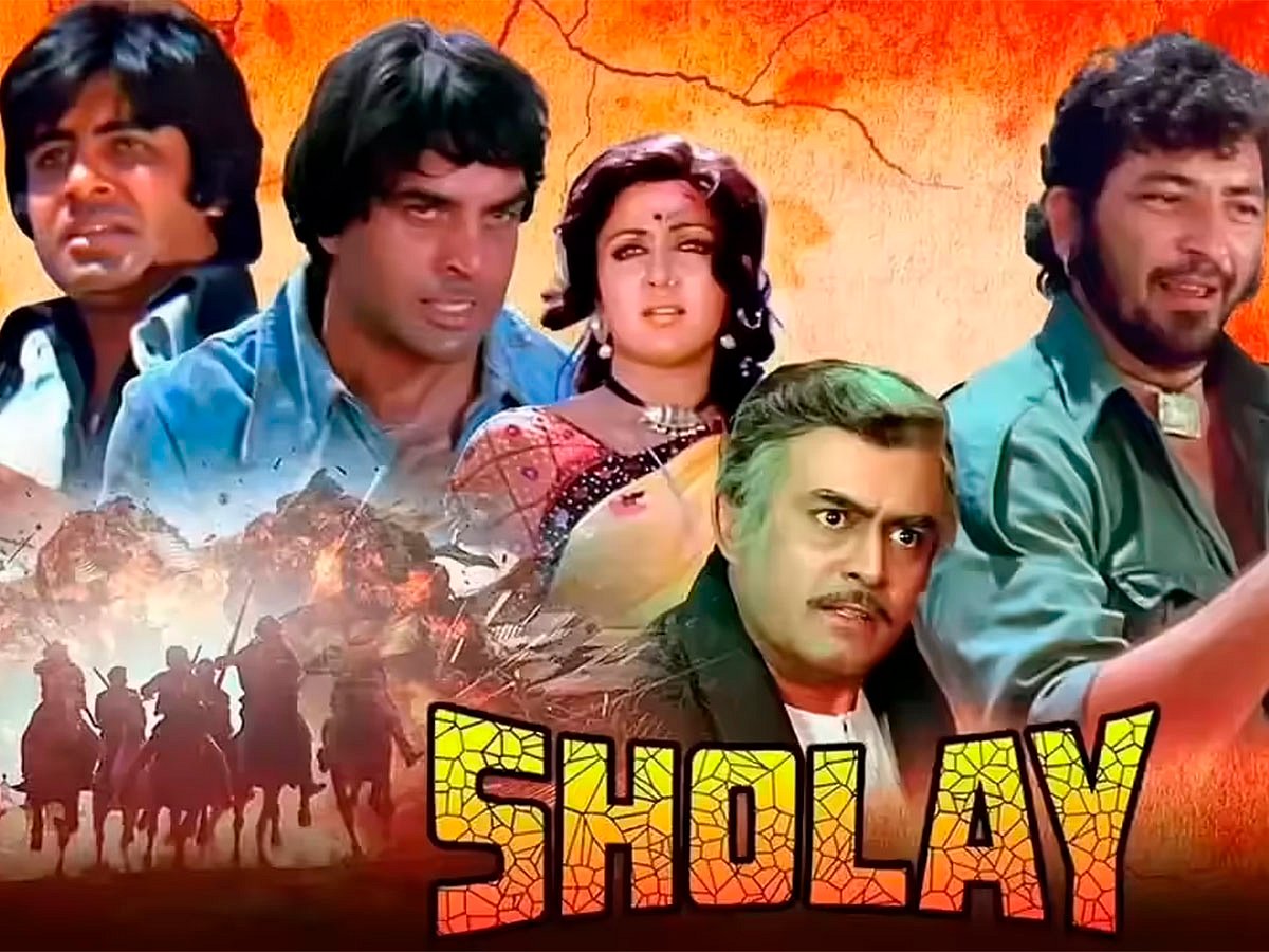 From ‘Costly Flop’ to 4K Revival: How Sholay Became a Timeless Classic of Indian Cinema
