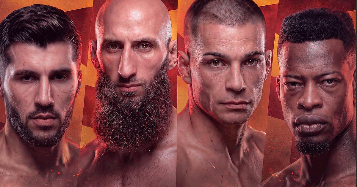 Vault Fight League launches Dubai's first homegrown MMA promotion, founded by 18-year-old entrepreneur, Zeyd Al Moosa