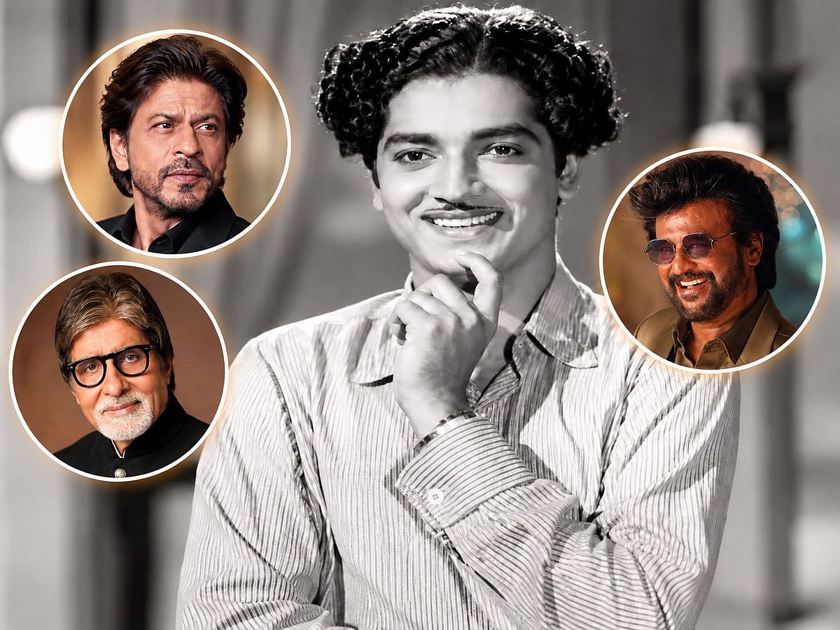 Prem Nazir: The Malayalam Superstar With 400 Hits and 50 Blockbusters, Surpassing Shah Rukh, Amitabh and Rajinikanth