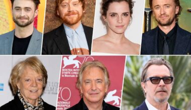 Harry Potter 25th Anniversary: Where the Original Cast Is Now and Honoring the Stars We’ve Lost