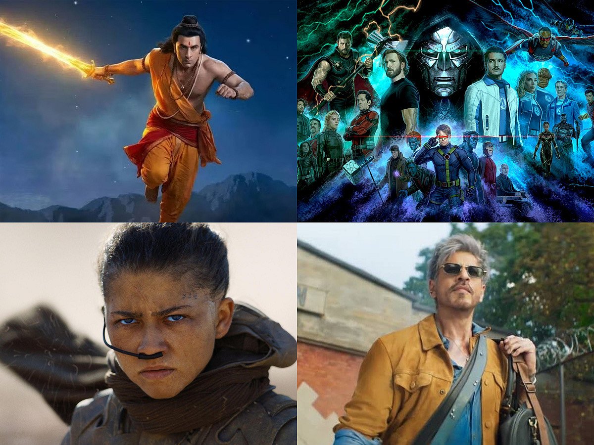Top 10 Biggest Year-End Movies of 2026: Ramayana, King, Dune Part Three, Avengers Doomsday and More