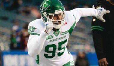 LIVE BLOG: Saskatchewan Roughriders at Winnipeg Blue Bombers | GX94 Radio - Now That's Country!