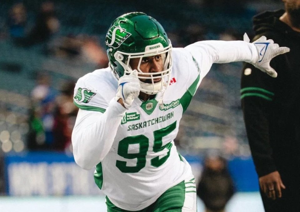 LIVE BLOG: Saskatchewan Roughriders at Winnipeg Blue Bombers | GX94 Radio - Now That's Country!