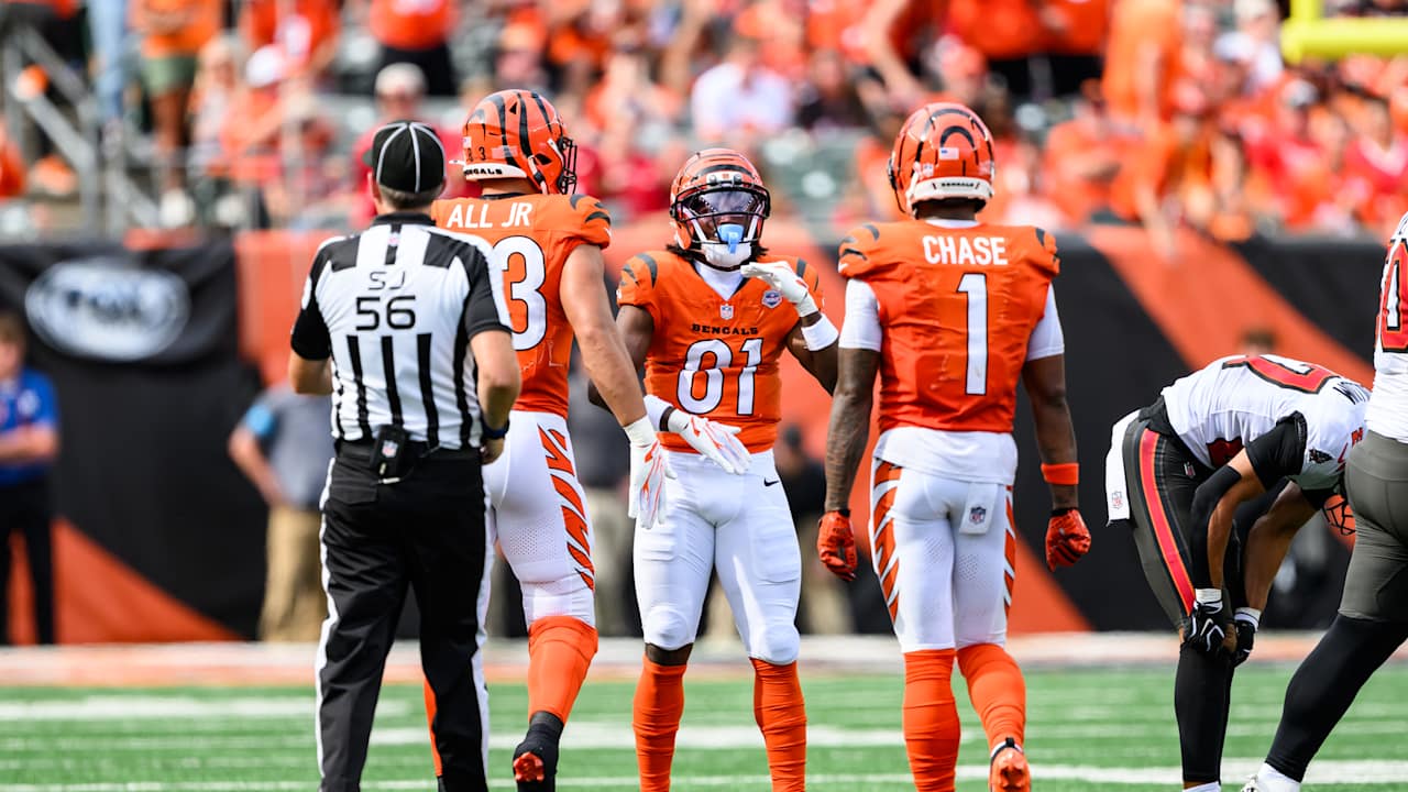 Cincinnati Bengals logo