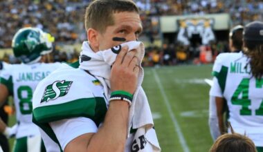 Arash Madani: Roughriders should no longer be considered among CFL’s elite | 620 CKRM - The Voice of Saskatchewan