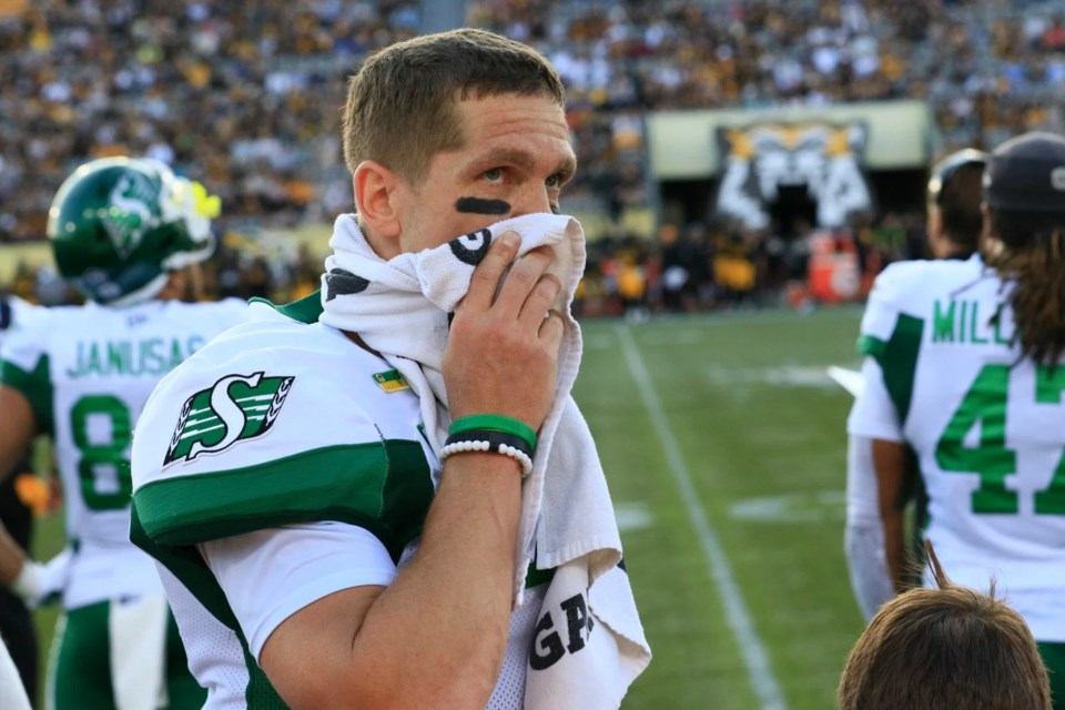 Arash Madani: Roughriders should no longer be considered among CFL’s elite | 620 CKRM - The Voice of Saskatchewan