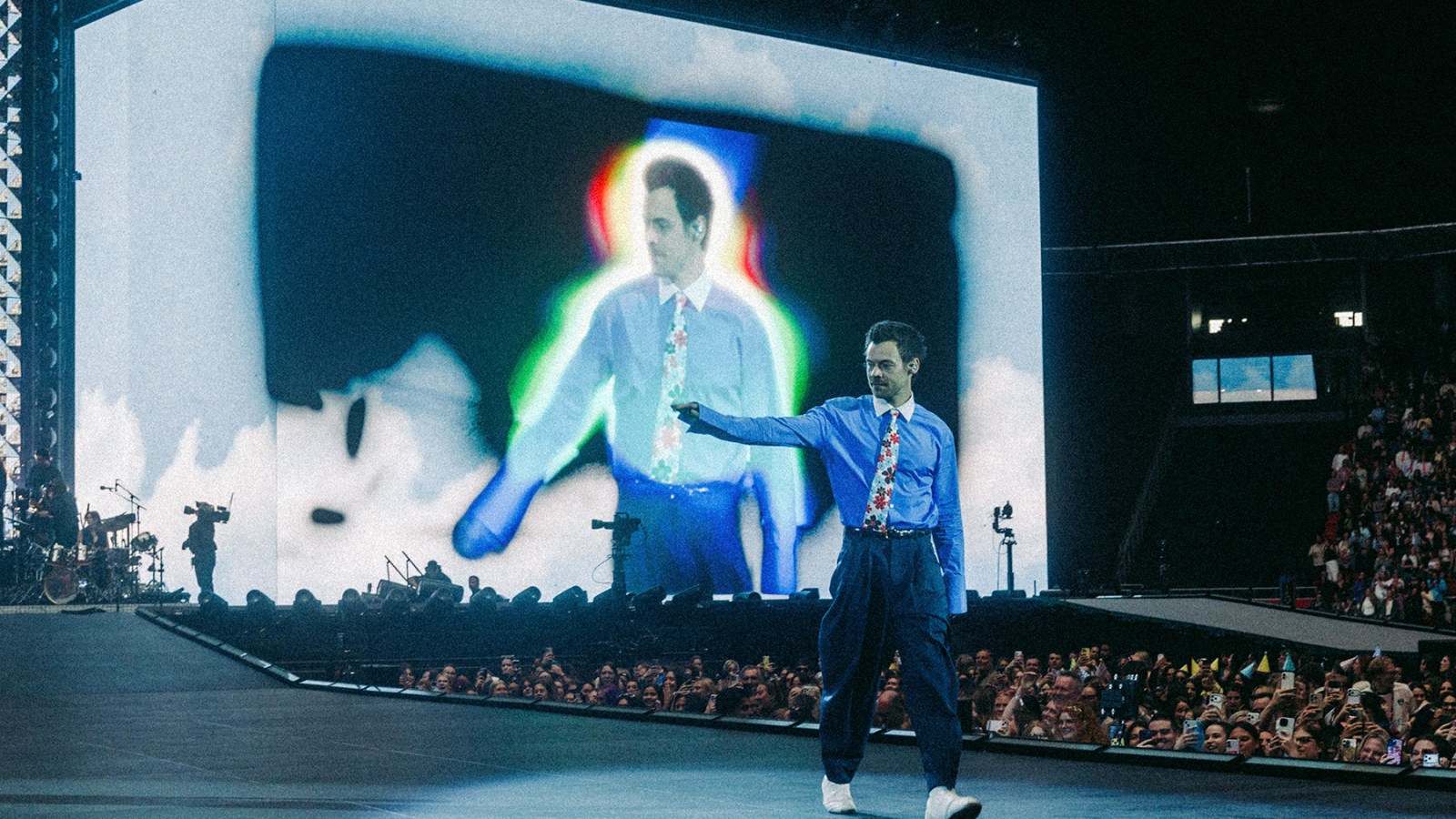Who Are All of Harry Styles' New Tour Openers?