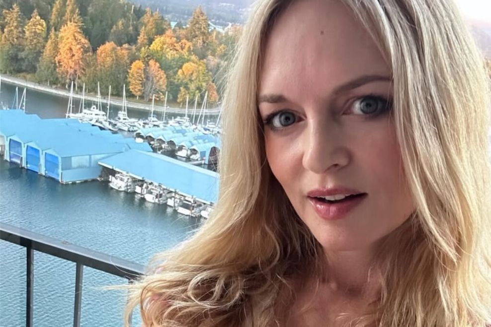 heather graham vancouver