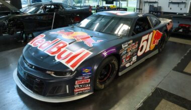 Shane van Gisbergen set to make CARS Late Model debut; Connor Zilisch racing as well