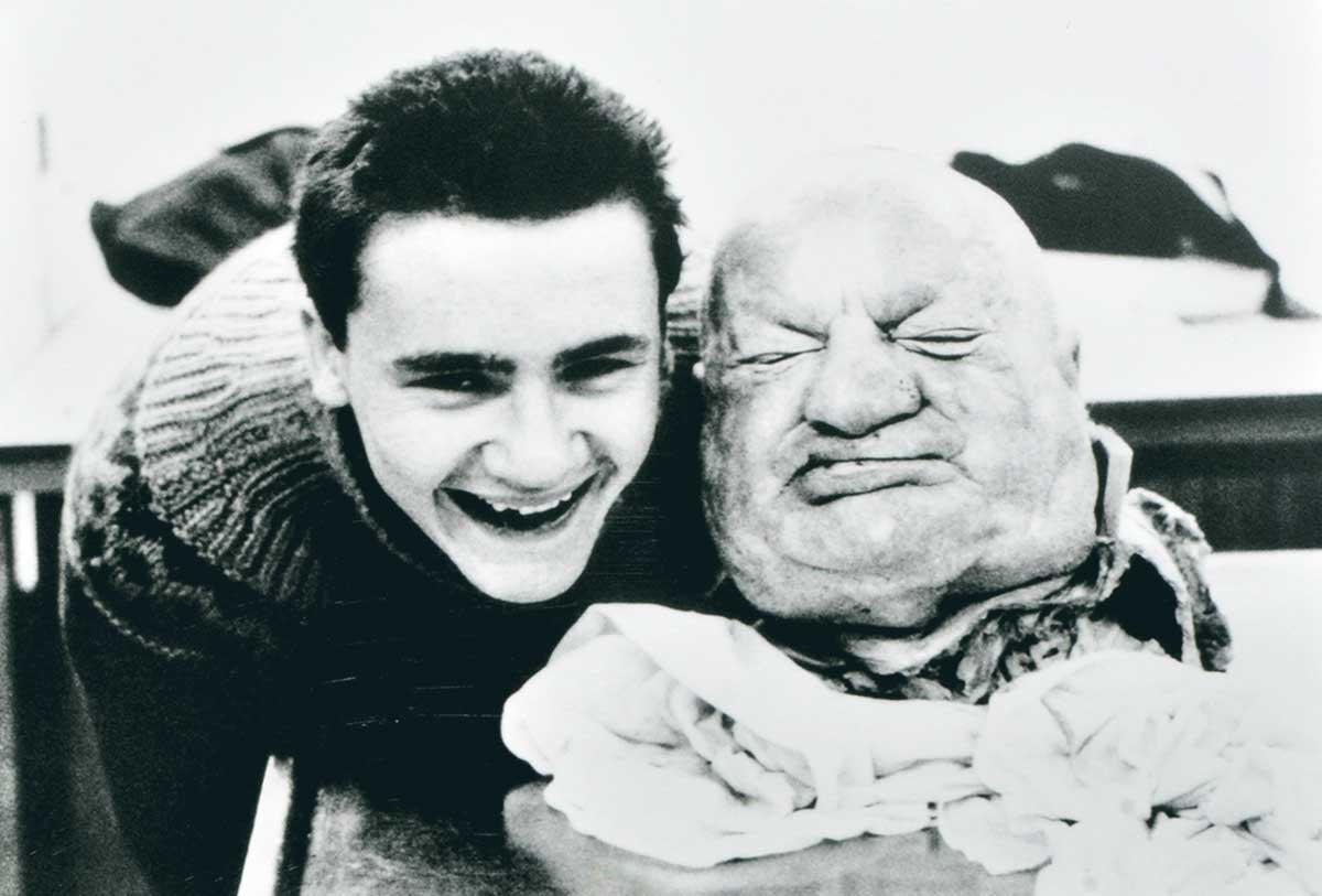 hirst head photo